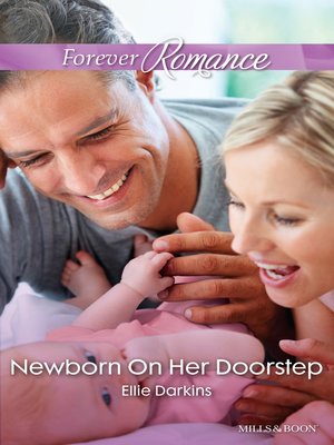 cover image of Newborn On Her Doorstep